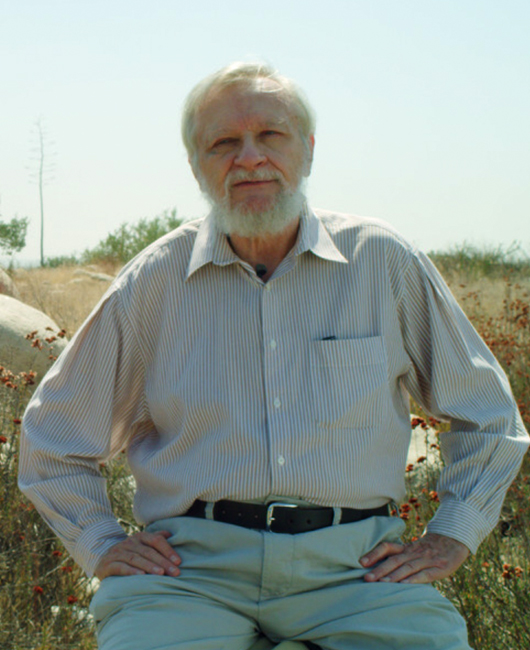 John Longville, Director of San Bernardino Valley Water Conservation District
