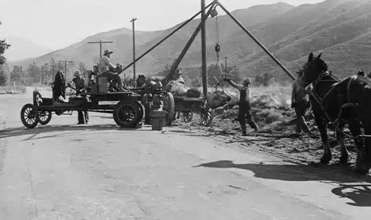 Founding the Future — 1932